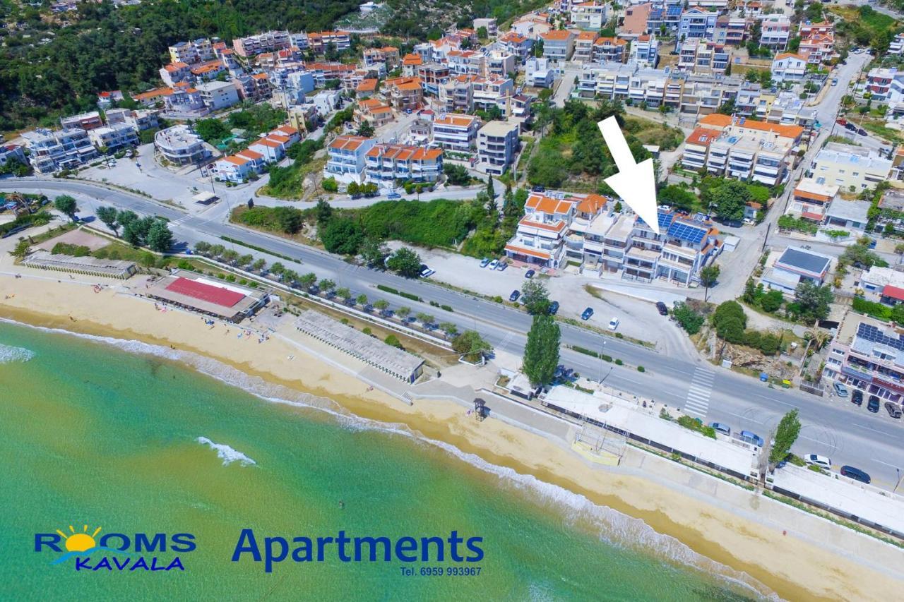 Rooms Kavala Exterior photo