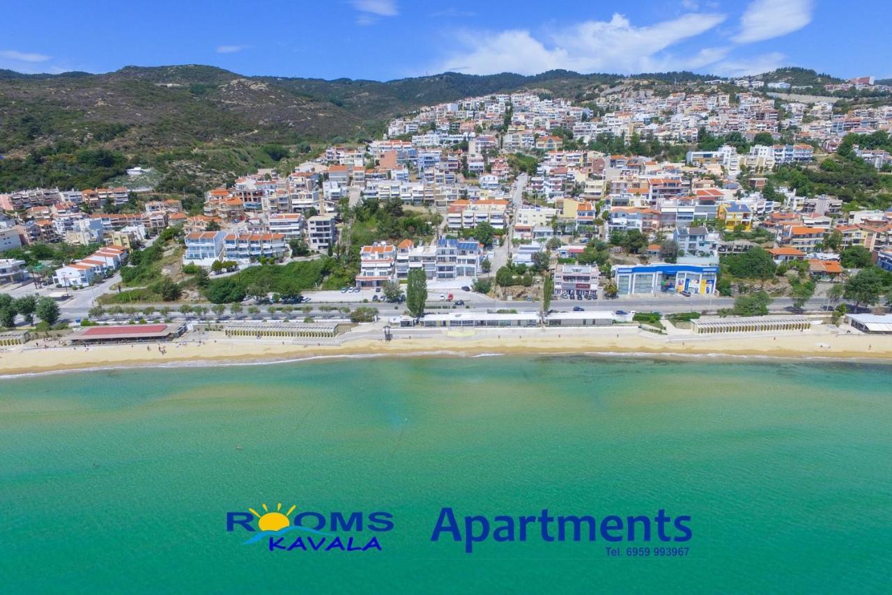 Rooms Kavala Exterior photo