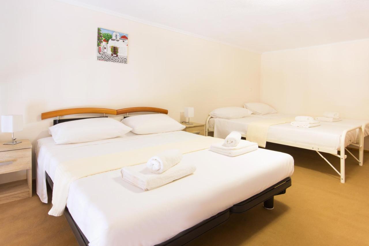 Rooms Kavala Exterior photo