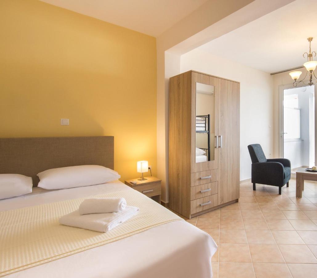Rooms Kavala Exterior photo