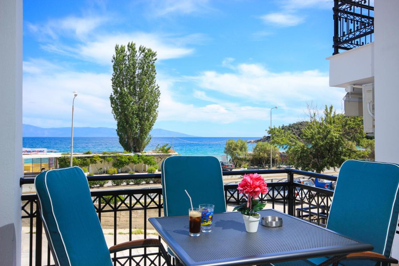 Rooms Kavala Exterior photo