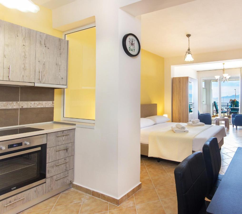 Rooms Kavala Exterior photo
