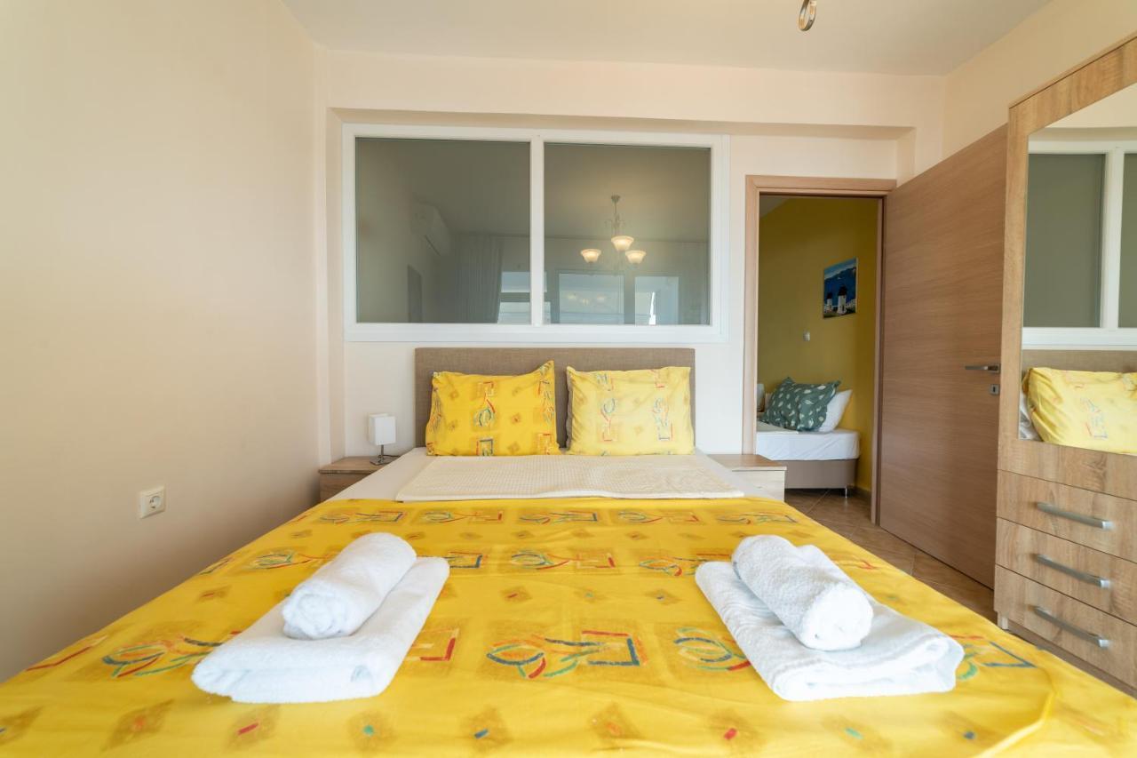 Rooms Kavala Exterior photo