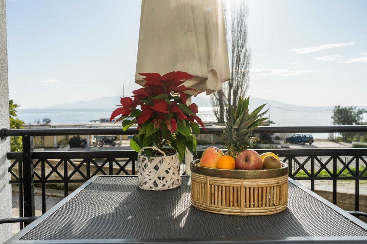 Rooms Kavala Exterior photo