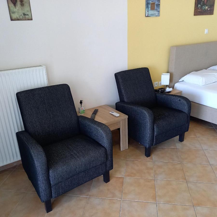 Rooms Kavala Exterior photo