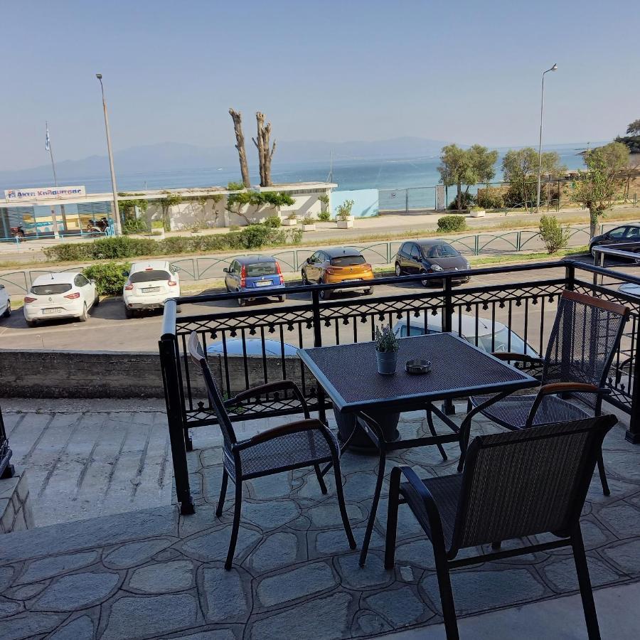 Rooms Kavala Exterior photo