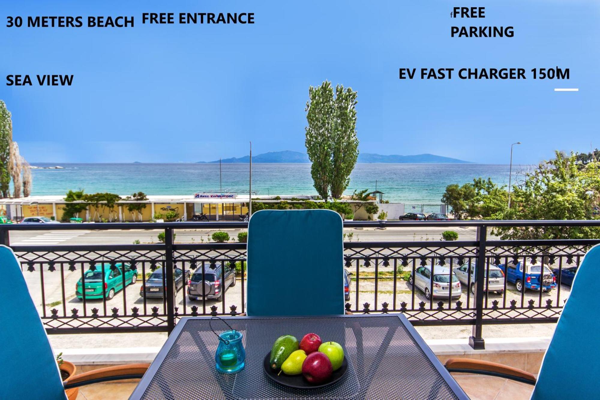 Rooms Kavala Exterior photo